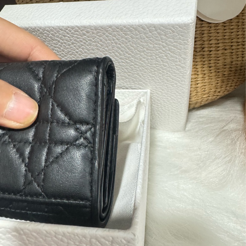 Dior 經典短夾-23