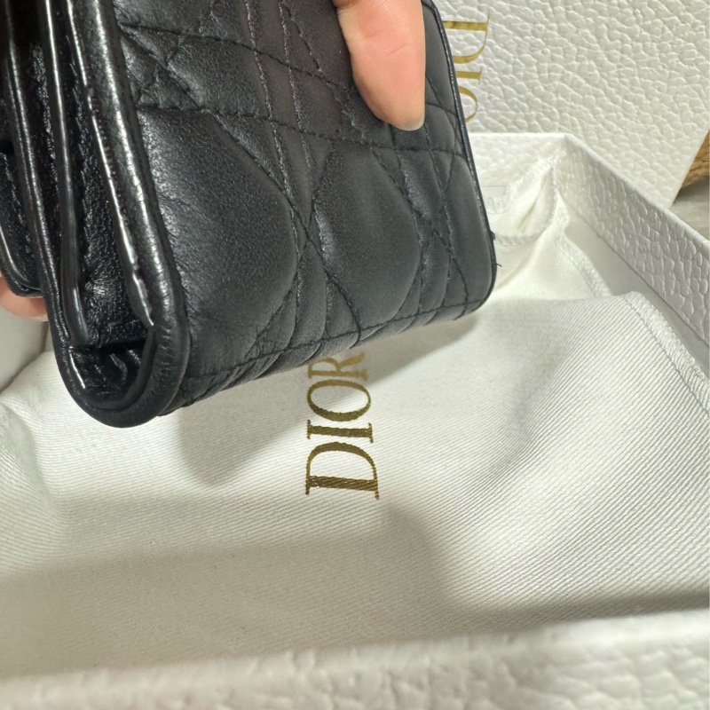 Dior 經典短夾-24