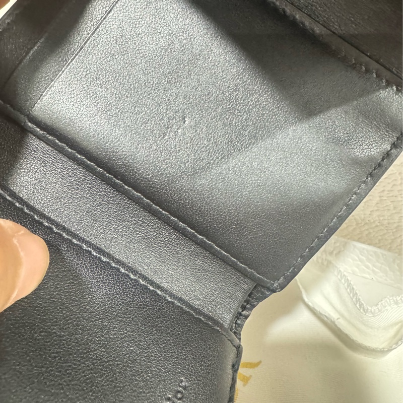 Dior 經典短夾-28