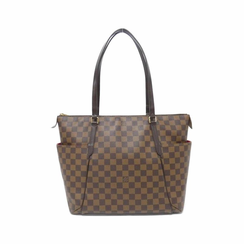 路易威登 Damier Totally MM N41281 手提包-0