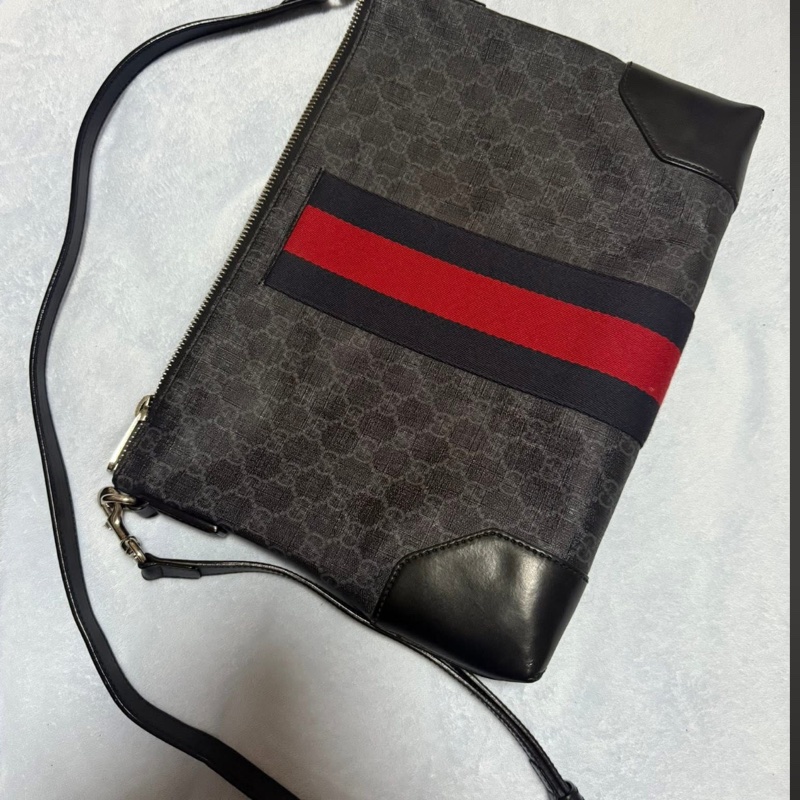 Gucci 單肩斜挎手拿包-1