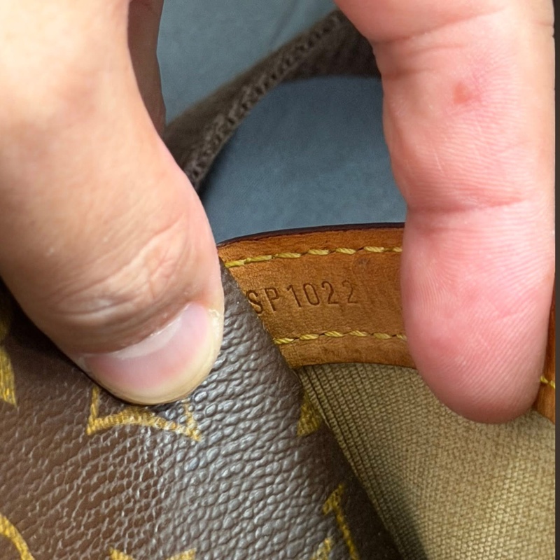 Lv M45254 經典雙層斜背記者包(停產)-6