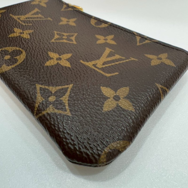 LV 拉鍊 鑰匙包/零錢包 S M13559 9成新-5