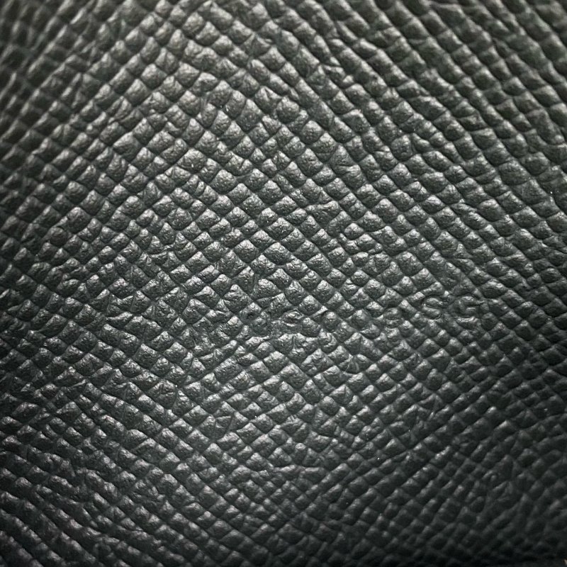 ☆ Hermes 愛馬仕 Green Epsom Calfskin Card Case Stamp W 綠色粒紋小牛皮卡包 W刻 - 257022628-20