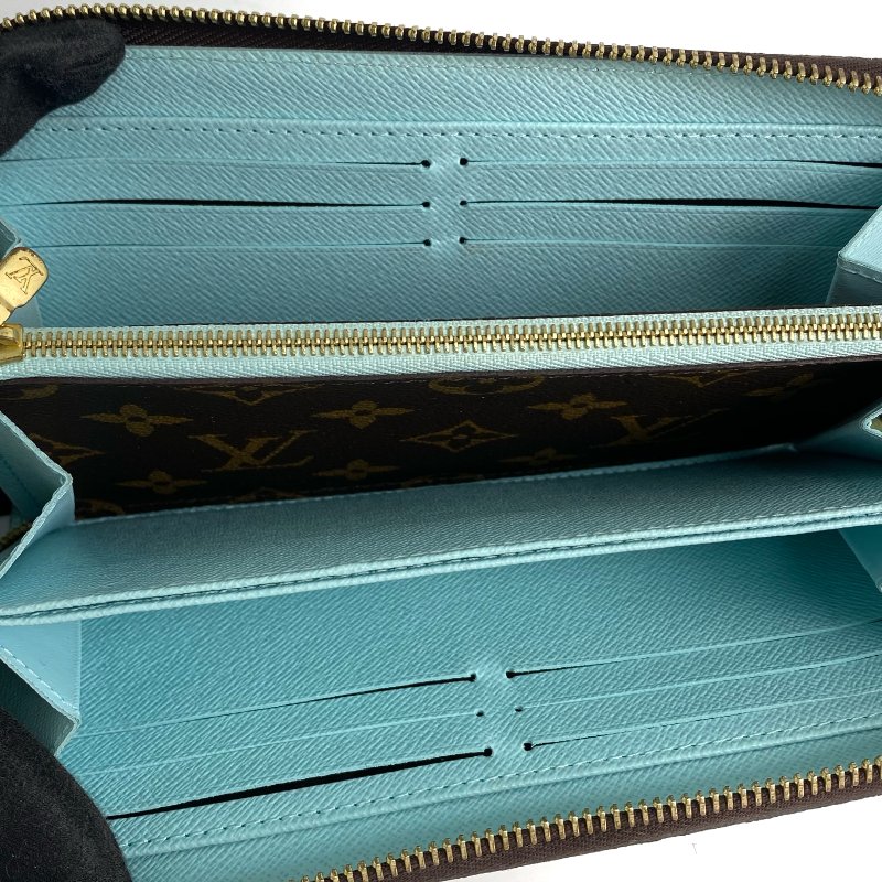 ☆ Louis Vuitton 路易威登 Brown Coated Canvas Vivienne Long Wallet M12223 啡色塗層帆布長銀包 M12223 - 257022640-14