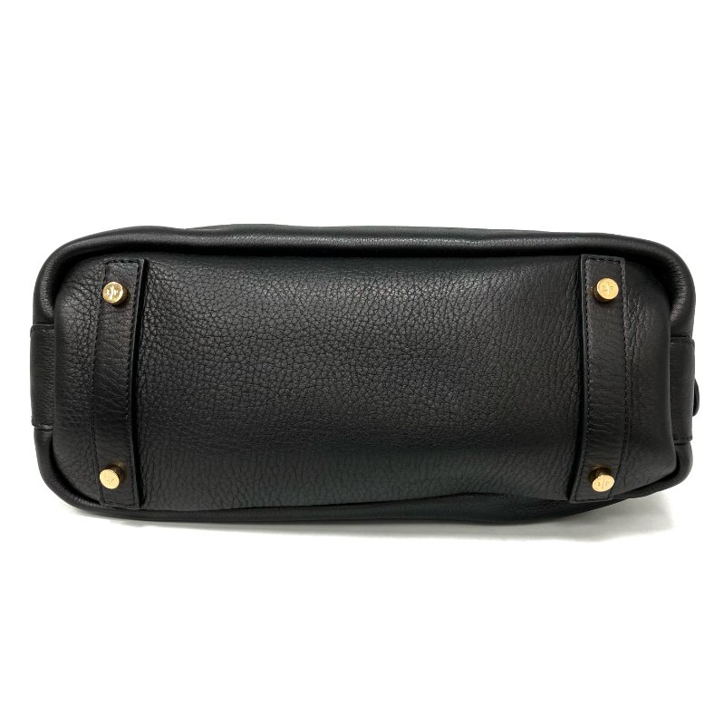 ☆ Loro Piana 諾悠翩雅 Black Calfskin Tote Bag 黑色小牛皮托特袋 -257022329-7