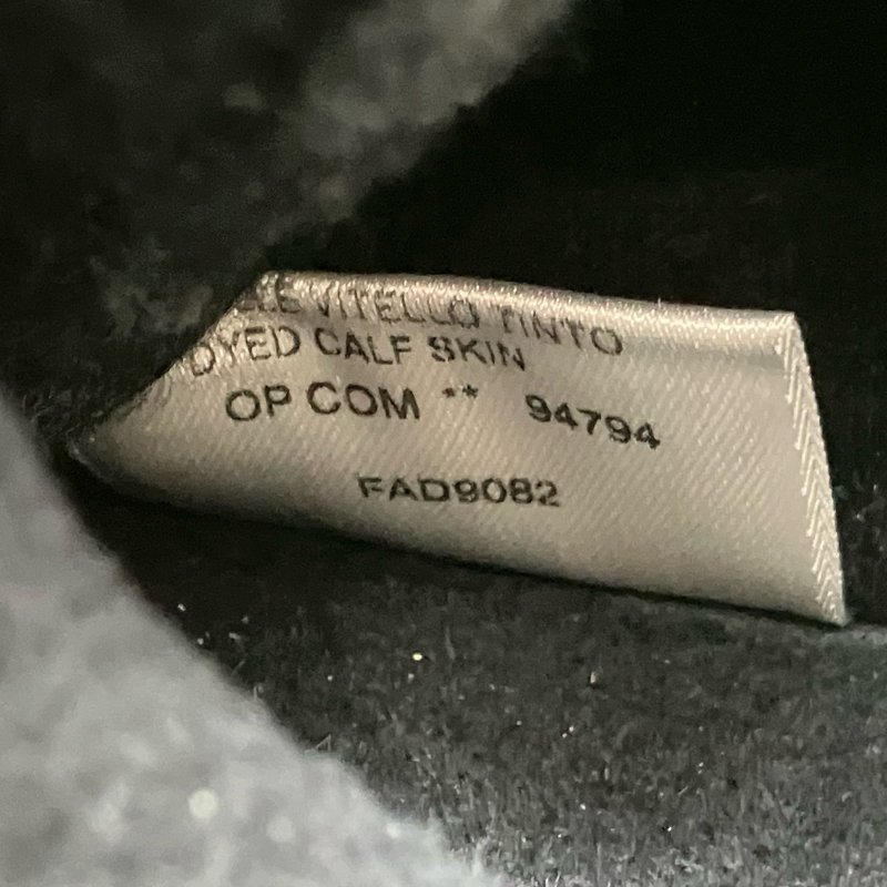 ☆ Loro Piana 諾悠翩雅 Black Calfskin Tote Bag 黑色小牛皮托特袋 -257022329-18