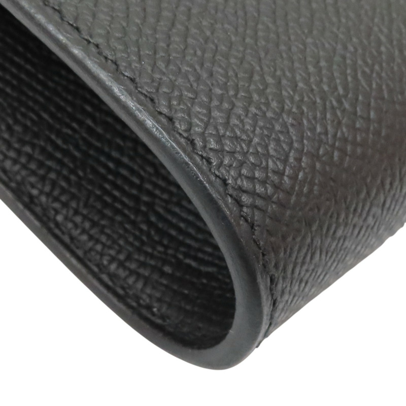 黑色 Epsom牛皮 Kelly To Go 肩背包 W刻 銀扣【HERMES 愛馬仕】-15