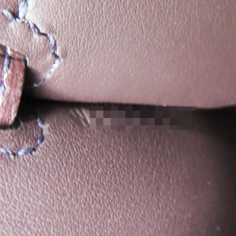 咖啡色 Evercolor牛皮 Mini Jypsiere 肩背包 W刻 銀釦【HERMES 愛馬仕】-6