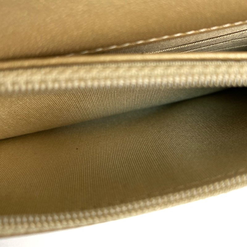 △ Chanel 香奈兒 19 Gold Lambskin Silver And Gold Tone Metal Ruthenium-Finish Metal Wallet On Chain No.30 19金色小羊皮銀色和金色金屬鍍釕金屬鎖鏈銀包No.30 - 257022476-21