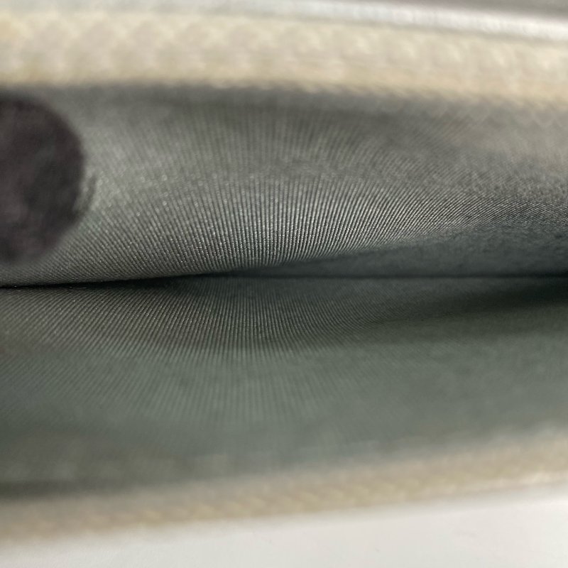 △ Chanel 香奈兒 19 SIlver Lambskin Silver And Gold Tone Metal Ruthenium-Finish Metal Wallet On Chain No.30 19銀色小羊皮銀色和金色金屬鍍釕金屬鎖鏈銀包No.30 - 257022474-19