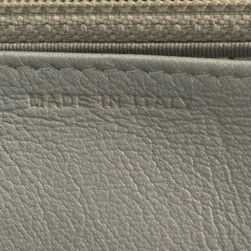 △ Chanel 香奈兒 19 SIlver Lambskin Silver And Gold Tone Metal Ruthenium-Finish Metal Wallet On Chain No.30 19銀色小羊皮銀色和金色金屬鍍釕金屬鎖鏈銀包No.30 - 257022474-20