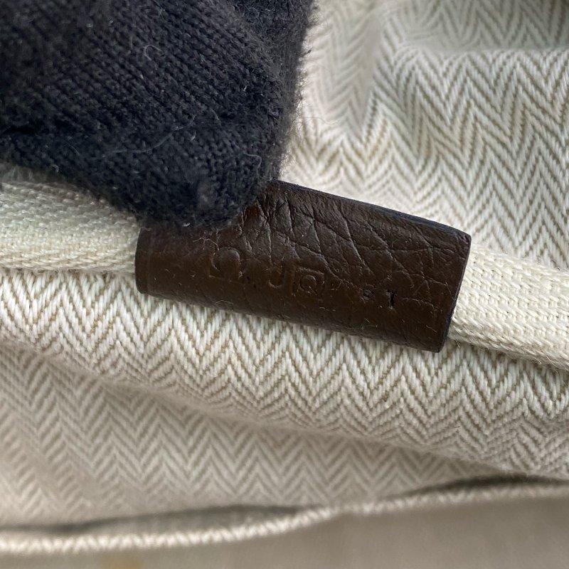 △ Hermes 愛馬仕 Brown Clemence Calfskin Palladium Plated Metal Victoria 35 Shoulder Bag Stamp [O] 啡色粒紋小牛皮鍍鈀金屬肩背袋[O]刻 - 257022416-19