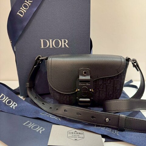 DIOR 斜背包/側背包 9成新