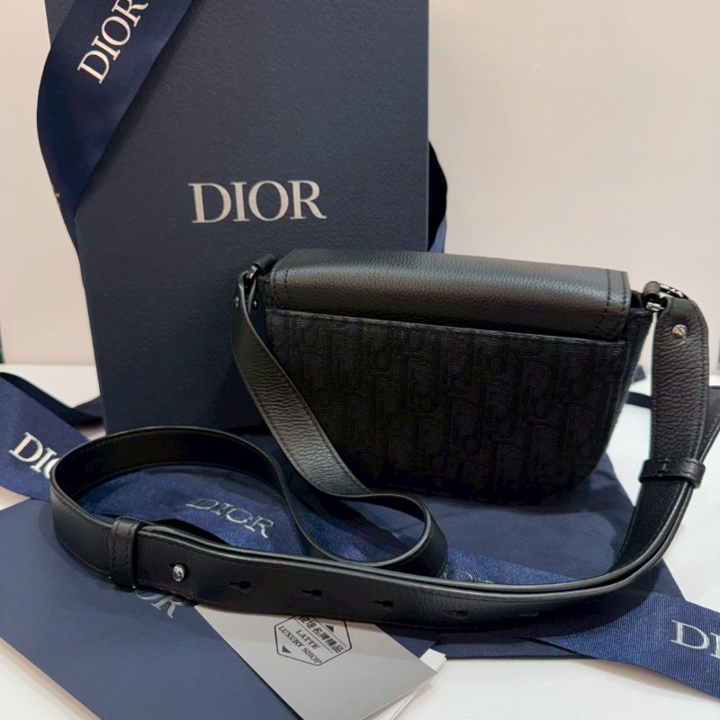 DIOR 斜背包/側背包 9成新-1