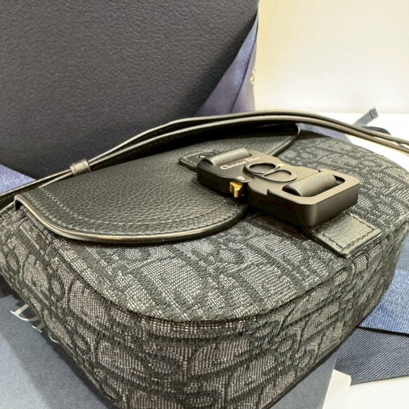 DIOR 斜背包/側背包 9成新-3