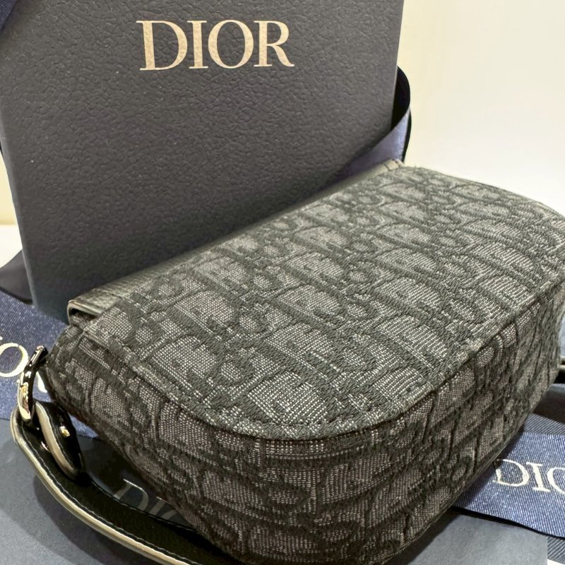 DIOR 斜背包/側背包 9成新-4