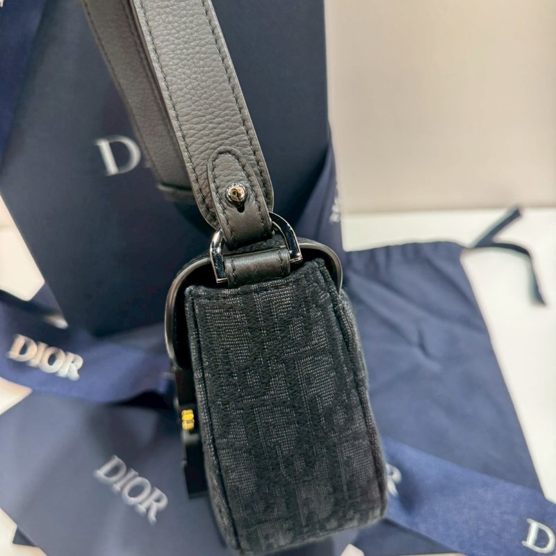 DIOR 斜背包/側背包 9成新-10