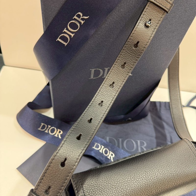 DIOR 斜背包/側背包 9成新-11