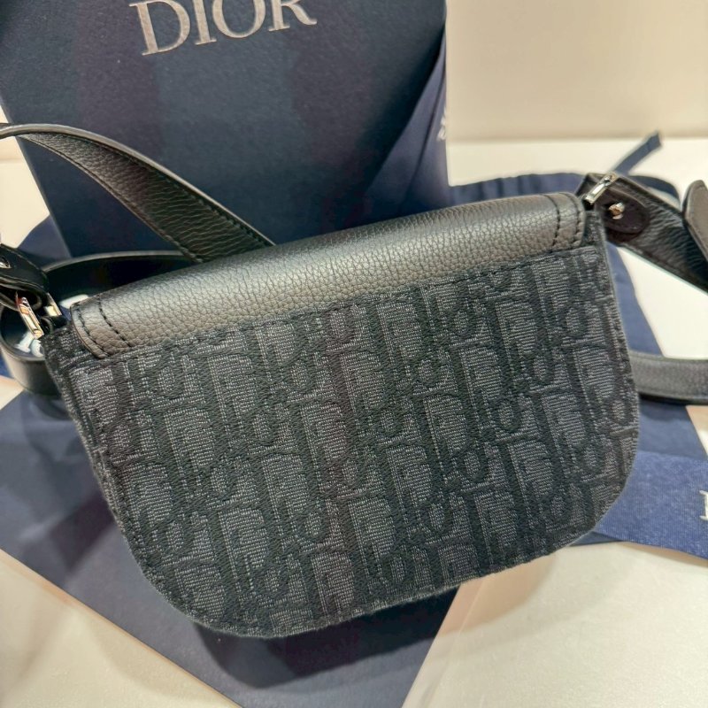 DIOR 斜背包/側背包 9成新-12