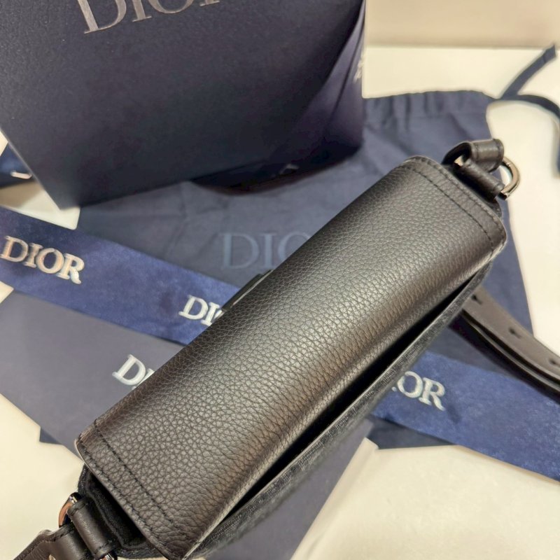DIOR 斜背包/側背包 9成新-13
