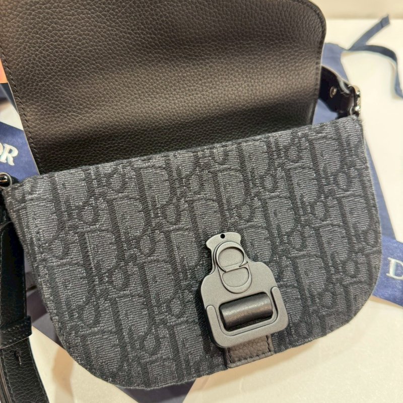 DIOR 斜背包/側背包 9成新-14