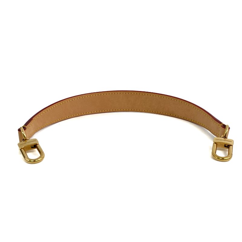 △ Louis Vuitton 路易威登 Brown Coated Canvas Monogram Saumur BB 2 Way Bag M46740 啡色塗層帆布經典老花兩用袋 - 257022865-17