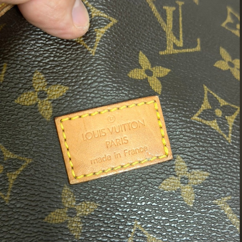 Lv 雙子星馬鞍包（M42256)-11