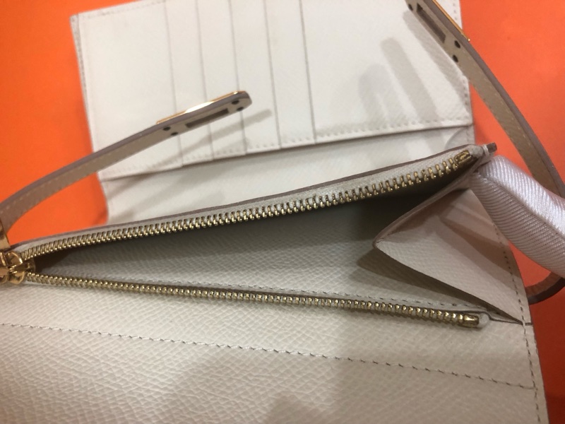 Hermes Kelly 皮夾-2