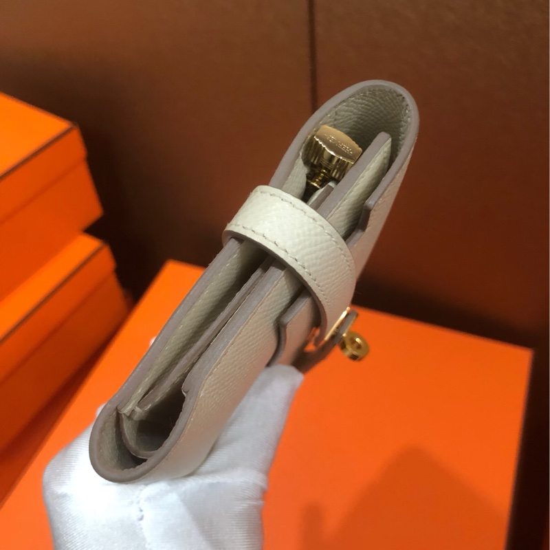 Hermes Kelly 皮夾-7