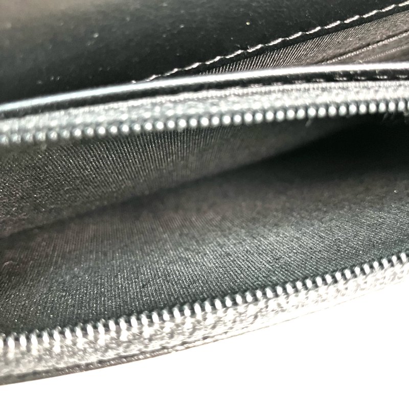 △ Chanel 香奈兒 Black Lambskin Ruthenium-Finish Metal Fringe Wallet On Chain A84444 No.28 黑色小羊皮鍍釕金屬流蘇鎖鏈銀包No.28 - 257022877-20