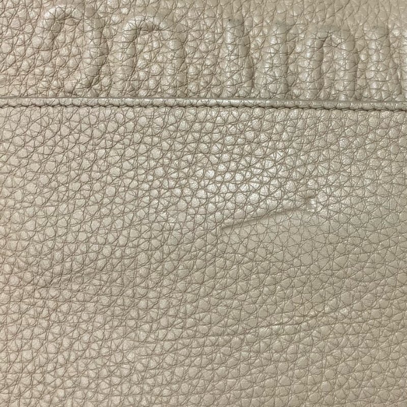 ☆ Christian Dior 迪奧 Beige Calfskin Bobby Shoulder Bag 米色小牛皮肩背袋 - 257023046-14