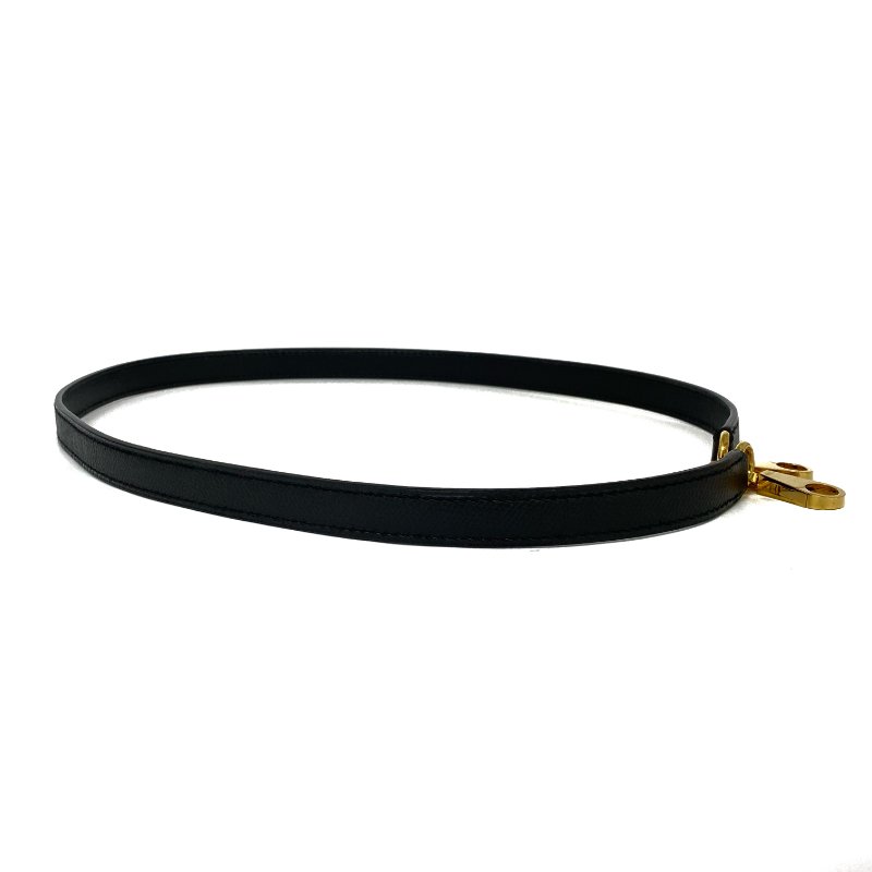 △ Hermes 愛馬仕 89 Noir Epsom Calfskin Gold Plated Metal Kelly 32 2 Way Bag Stamp [O] 黑色壓紋小牛皮鍍金金屬手袋[O]刻 - 257023064-27