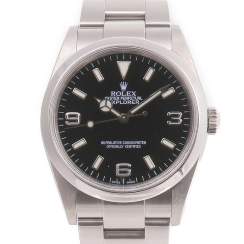 ROLEX Explorer I 114270