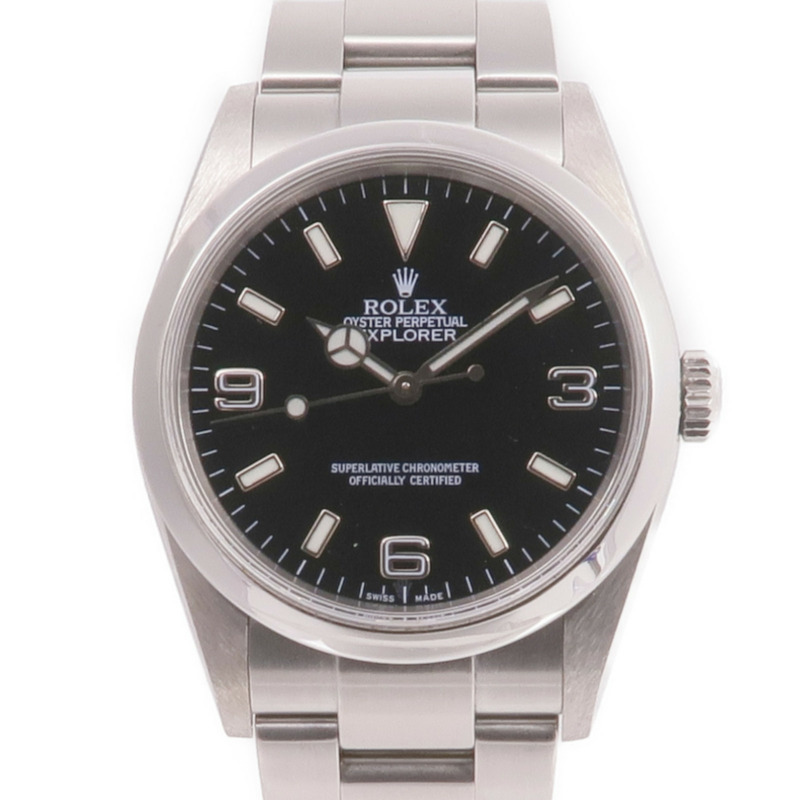ROLEX Explorer I 114270-0