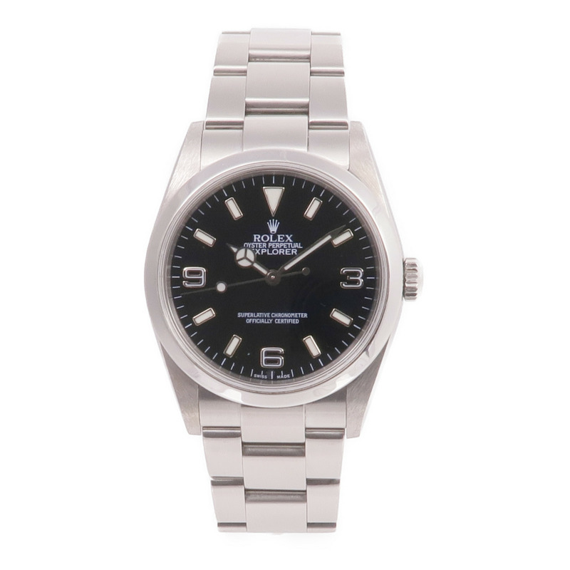 ROLEX Explorer I 114270-1