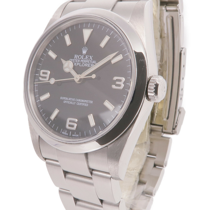 ROLEX Explorer I 114270-2