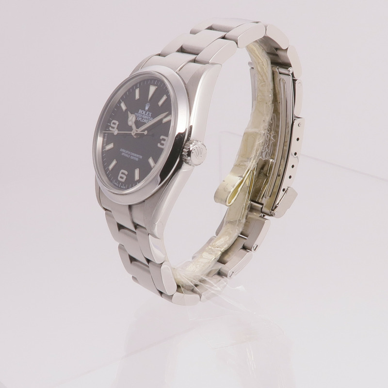 ROLEX Explorer I 114270-3