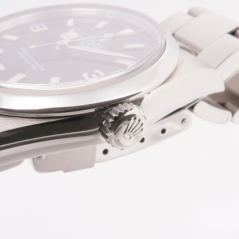 ROLEX Explorer I 114270-12