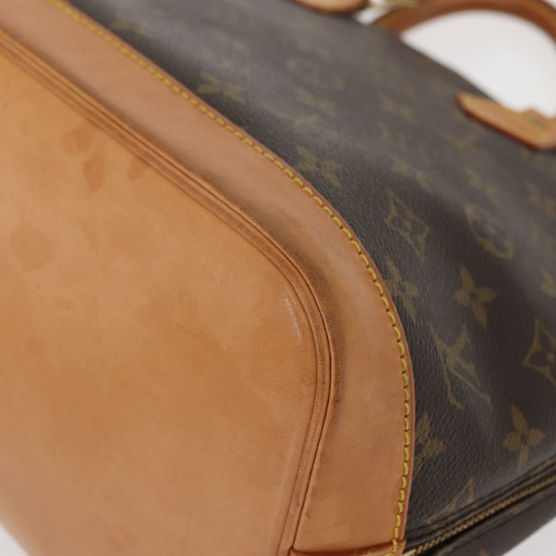 【日本直送】路易威登 Monogram Alma 手提包 M51130 LV 正品 yk19761-13