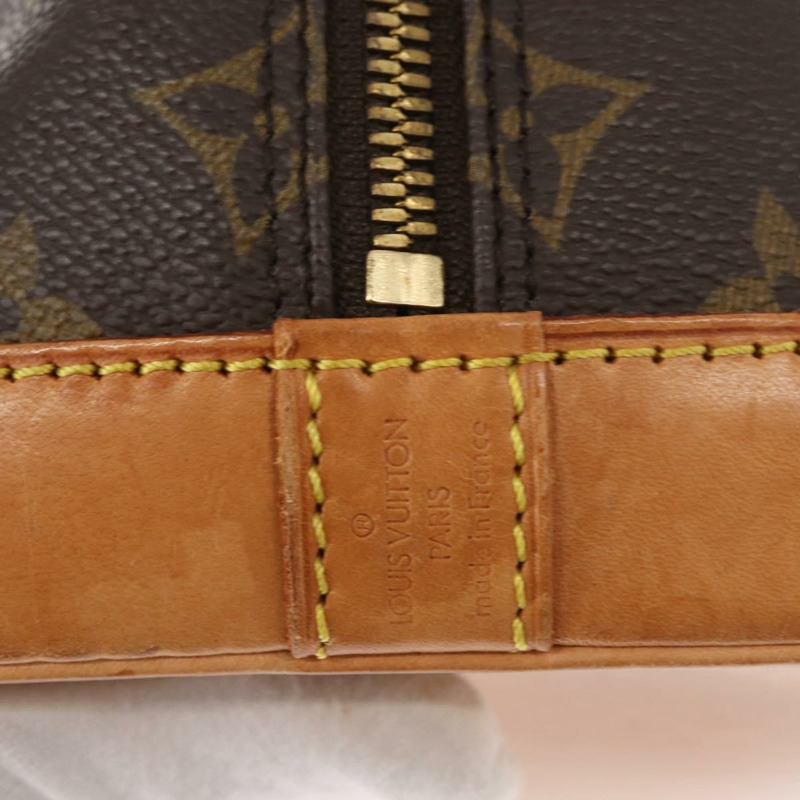 【日本直送】路易威登 Monogram Alma 手提包 M51130 LV 正品 yk19761-16
