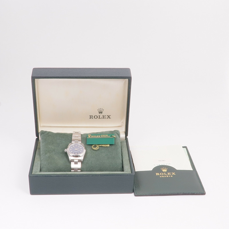 ROLEX Oyster Perpetual 76080-13