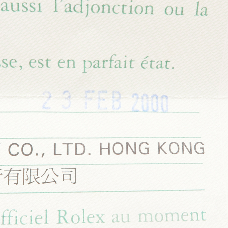 ROLEX Oyster Perpetual 76080-14