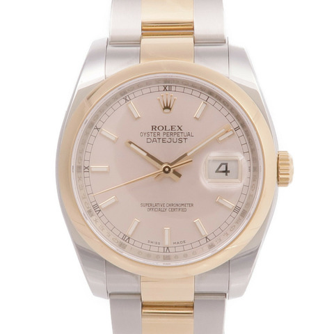 ROLEX Datejust 116201