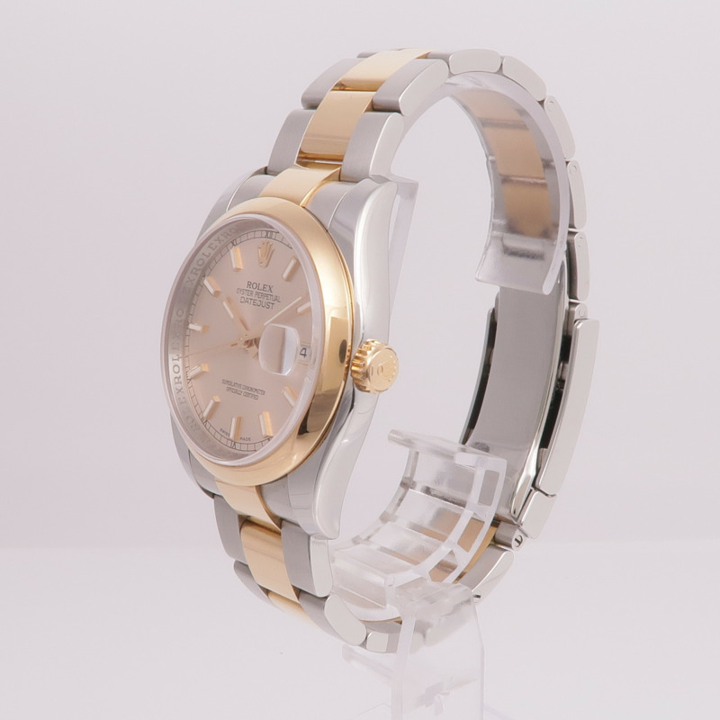 ROLEX Datejust 116201-3