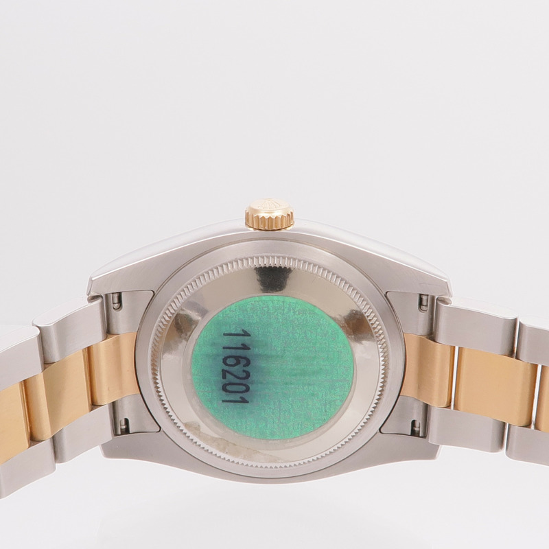 ROLEX Datejust 116201-6