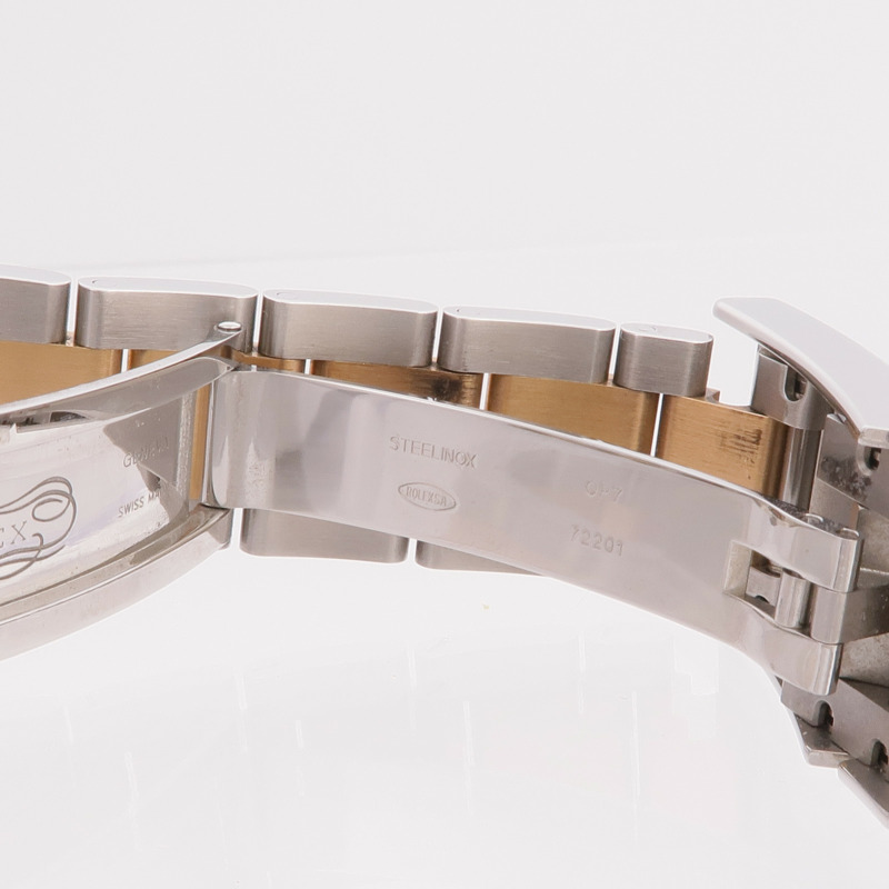 ROLEX Datejust 116201-8