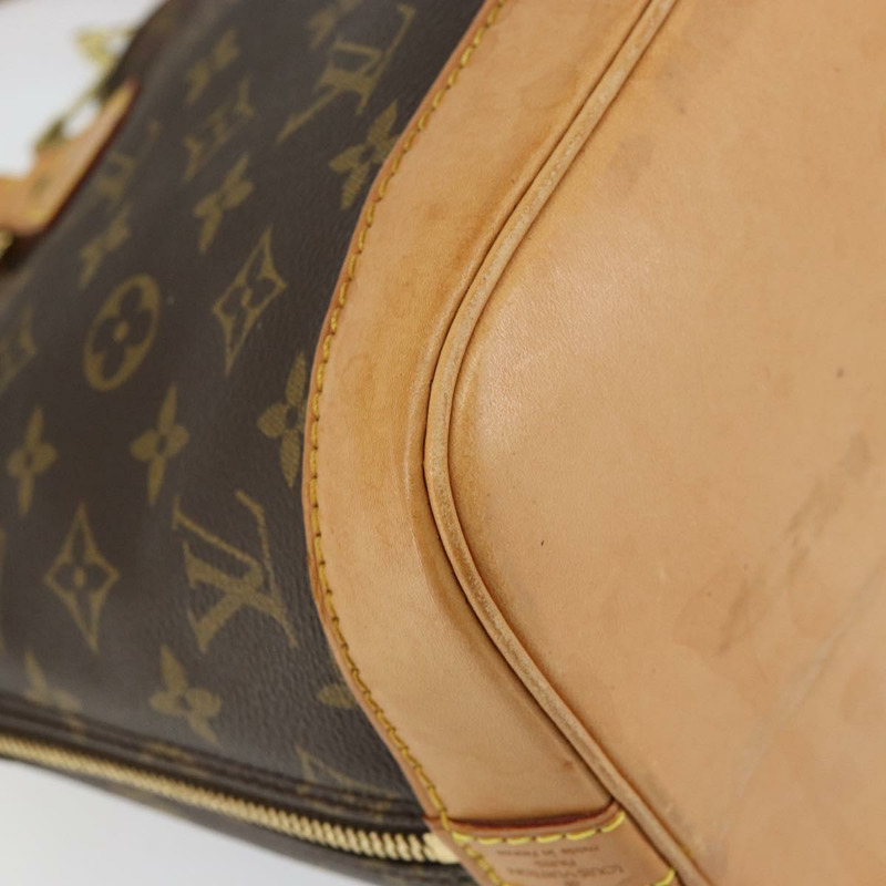 【日本直送】路易威登 Monogram Alma 手提包 M51130 LV 正品 154479-16