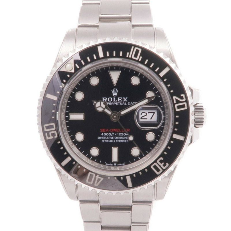 ROLEX Sea Dweller 126600-0