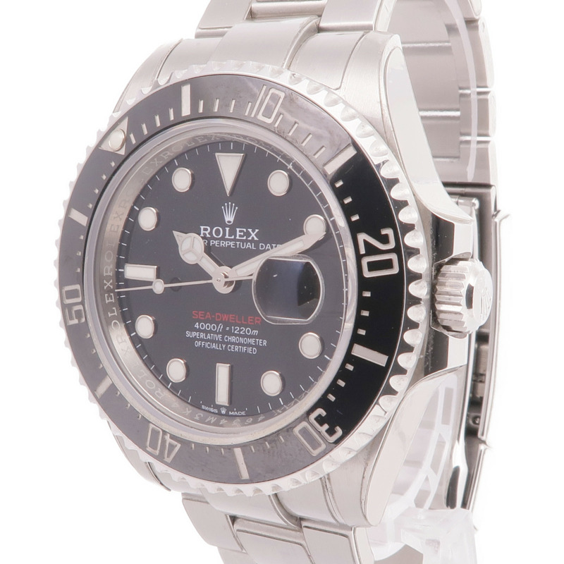 ROLEX Sea Dweller 126600-2